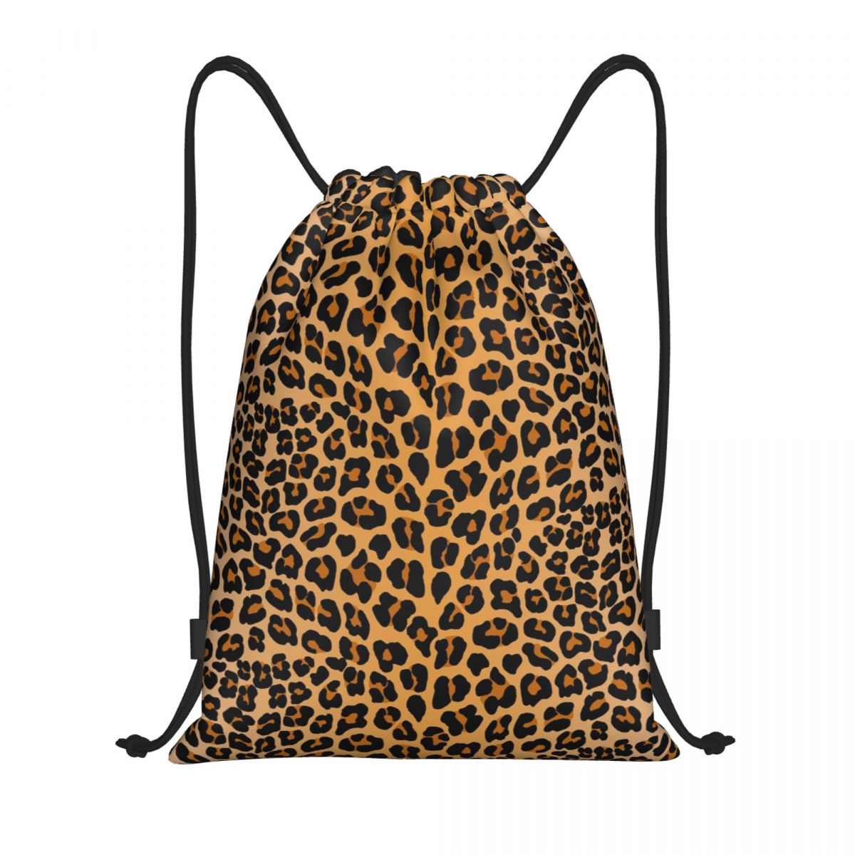 Women'S Yoga Bags - Mochila personalizada com estampa de leopardo,