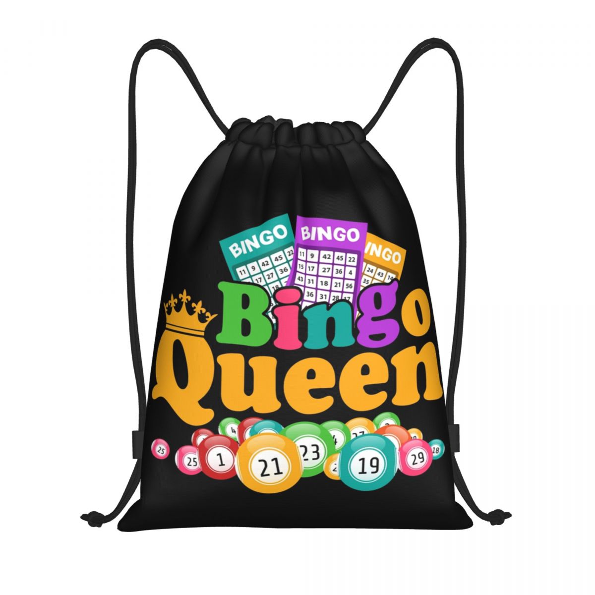 Women'S Yoga Bags - Saco De Cordão Personalizado Para Treinamento,