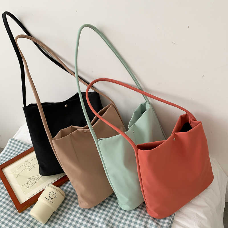 Women Bags In Trend - Simples casual feminino tote bags nova