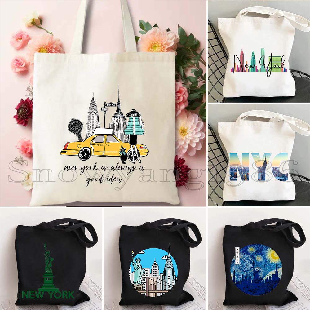 Women Bags Usa - Retro nyc amor nova york cidade