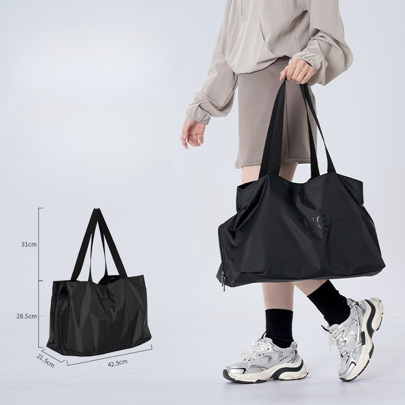 Women'S Yoga Bags - Bolsa de Dança Impermeável, Bolsa Grande