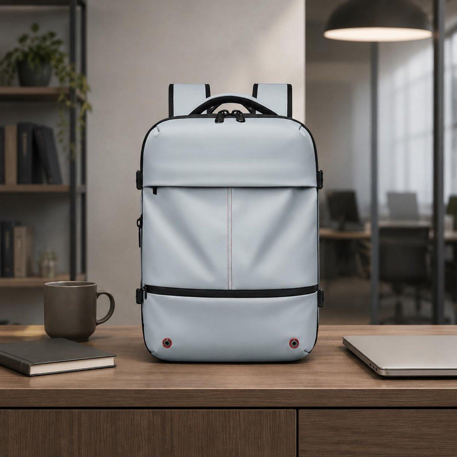 Women Bags Office - Mochila de Viagem Expansível para Mulheres,