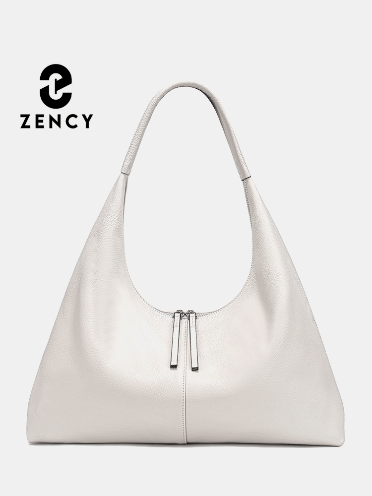 Women Bags Office - Zency bolsa tote de couro genuíno,