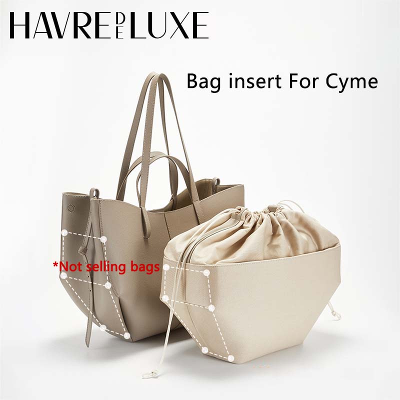 Women Bags Mini - Organizador de Bolsa Interna para Cyme