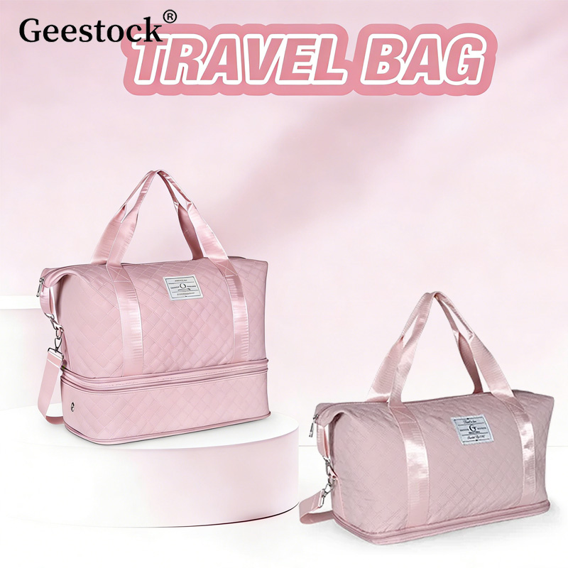 Women Bags Pk - Bolsa de viagem Geestock para mulheres