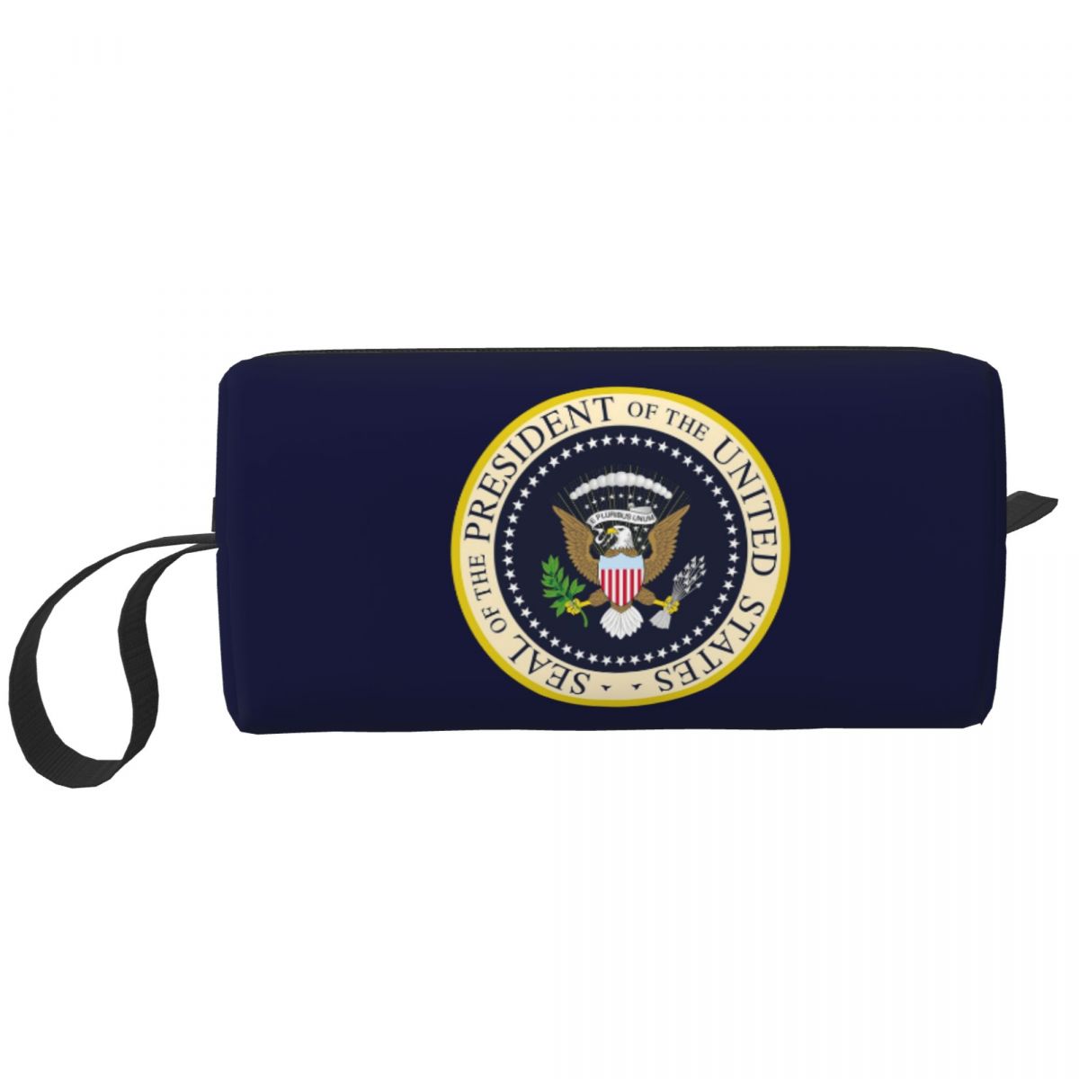 Women Bags Usa - Estojo de lápis com selo do