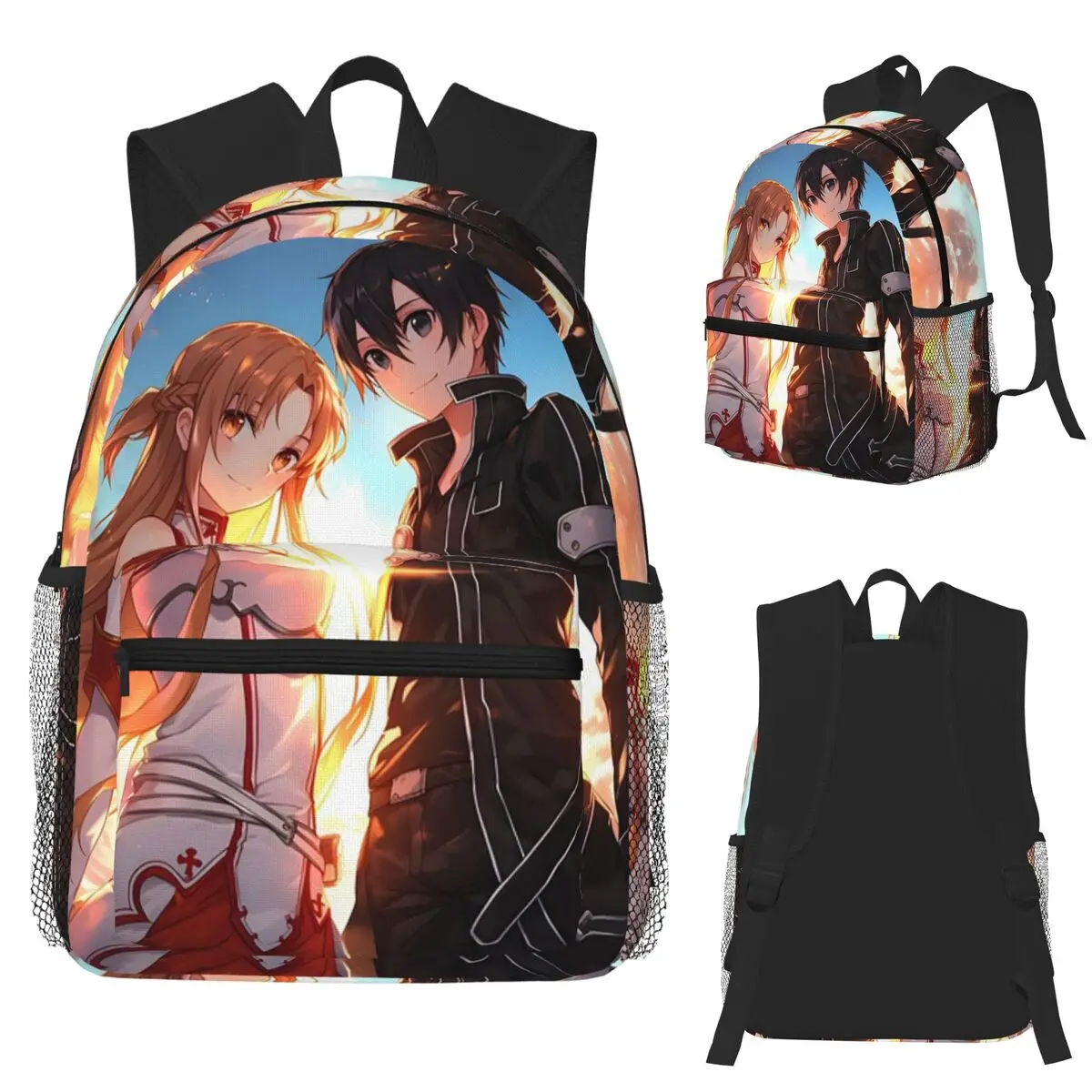 Women'S Bag Online - Mochila Escolar Asuna SAO Cute Anime