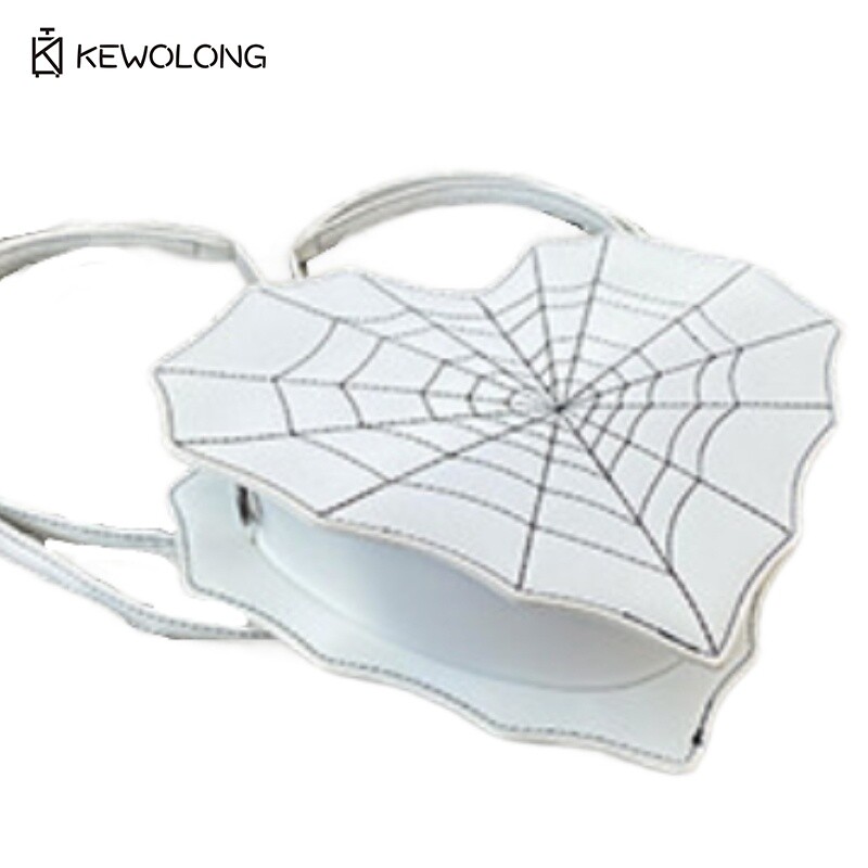 Women'S Bags Cross Body - Bolsa de ombro gótica em forma