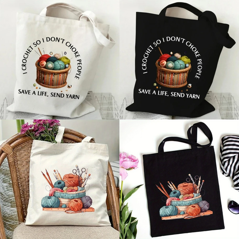 Women'S Yoga Bags - Bolsa clássica de malha com bola