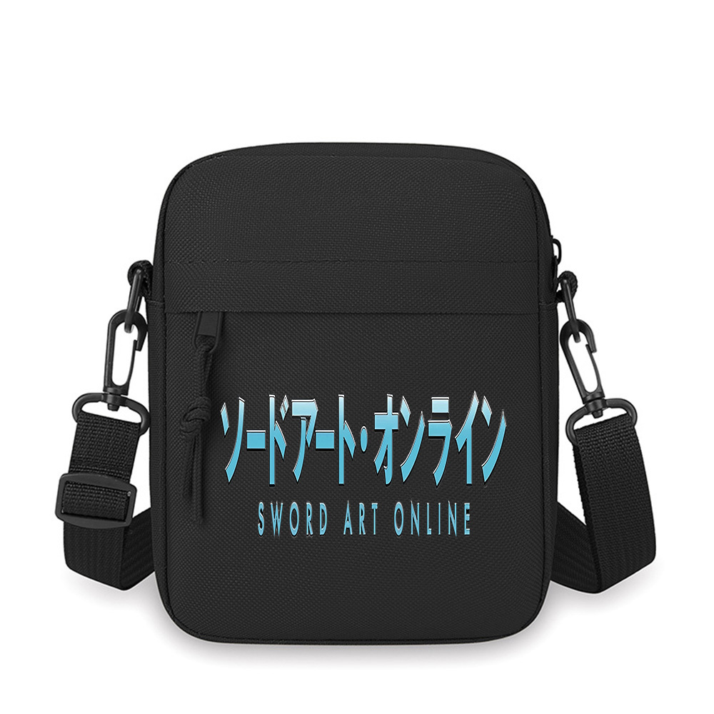 Women'S Bag Online - Logotipo de texto icônico Sword Art