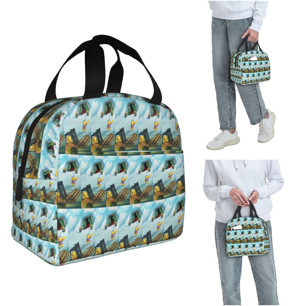 Women'S Bag Online - Lancheiras Wobbly Life Online Jogo Isolado