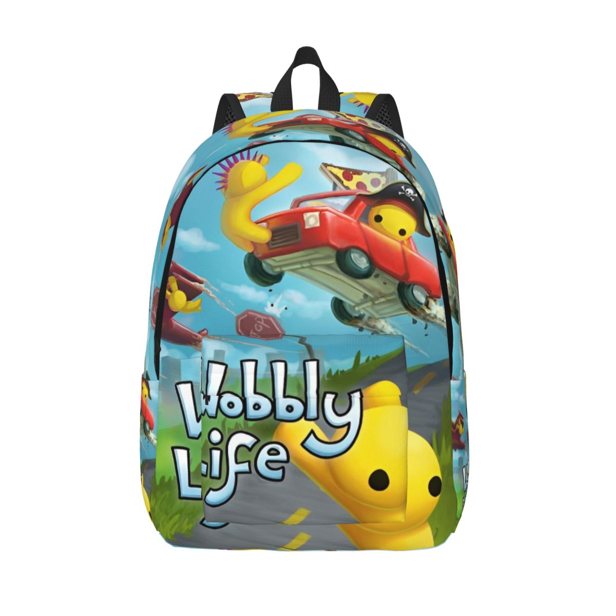 Women'S Bag Online - Wobbly Life Online Game Mochila para
