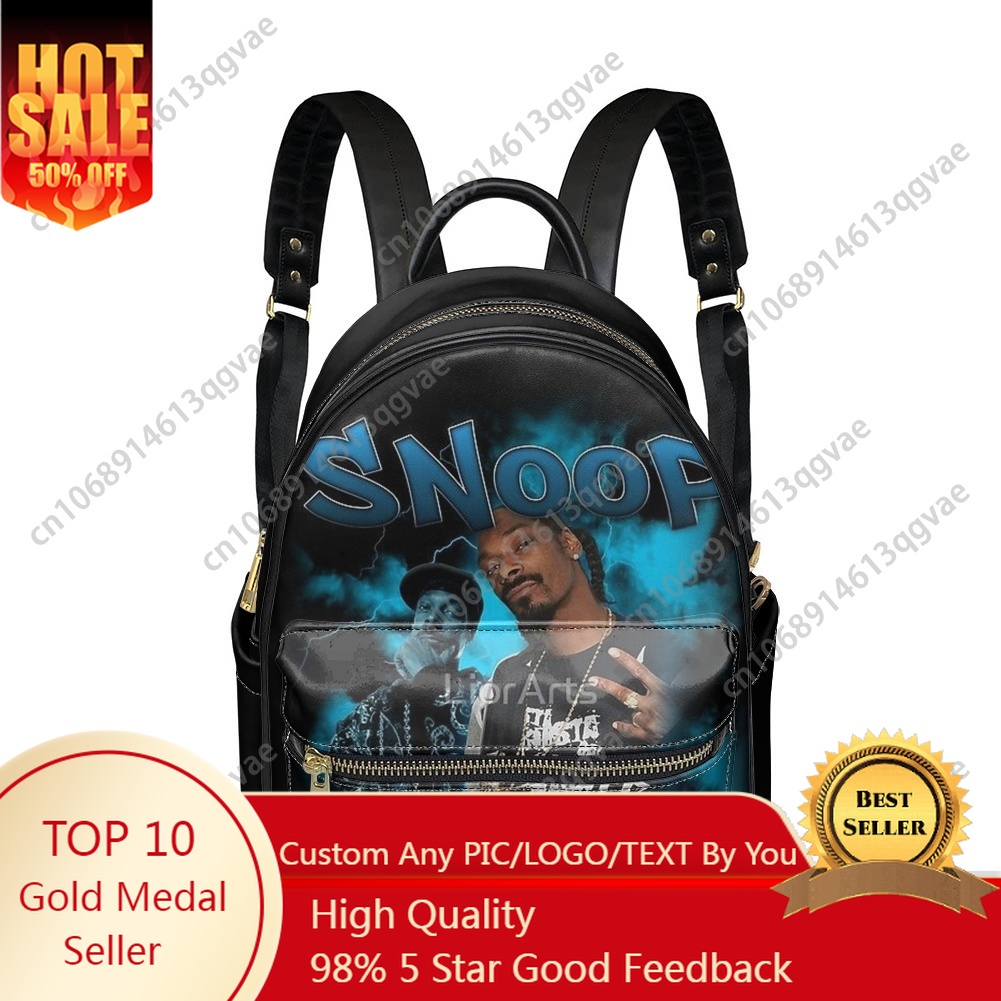 Women Bags Usa - Snoop dogg eua rapper munch mochila