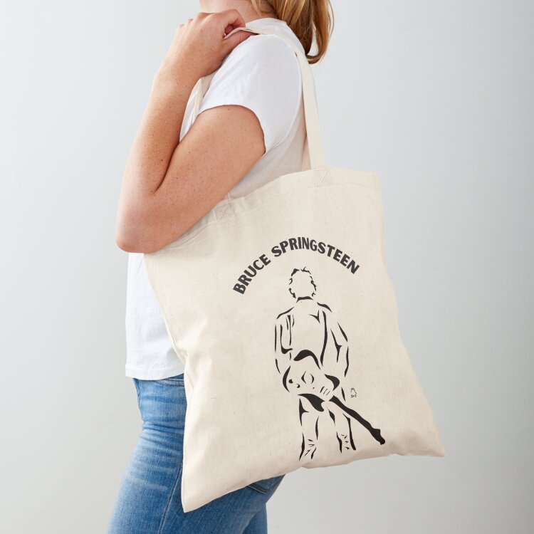 Women Bags Usa - Bruce Springsteen = Bolsa tote Born