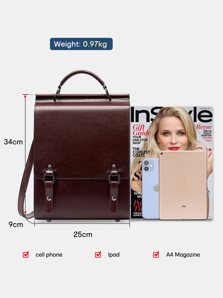 Zency mochila feminina da moda - Women Bags Office avaliação e preço