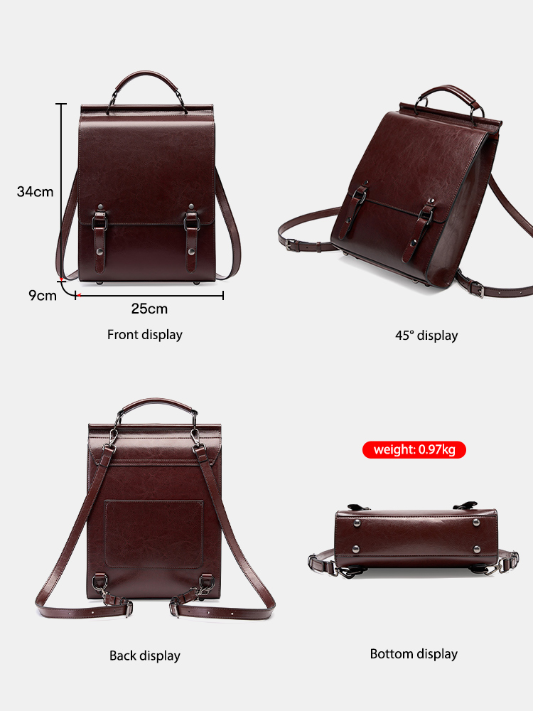 Zency mochila feminina da moda - Women Bags Office avaliação e preço
