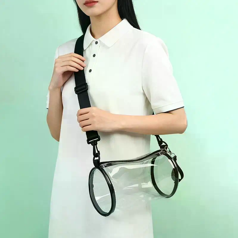 Bolsa transversal transparente - Women Bags Mini avaliação e preço