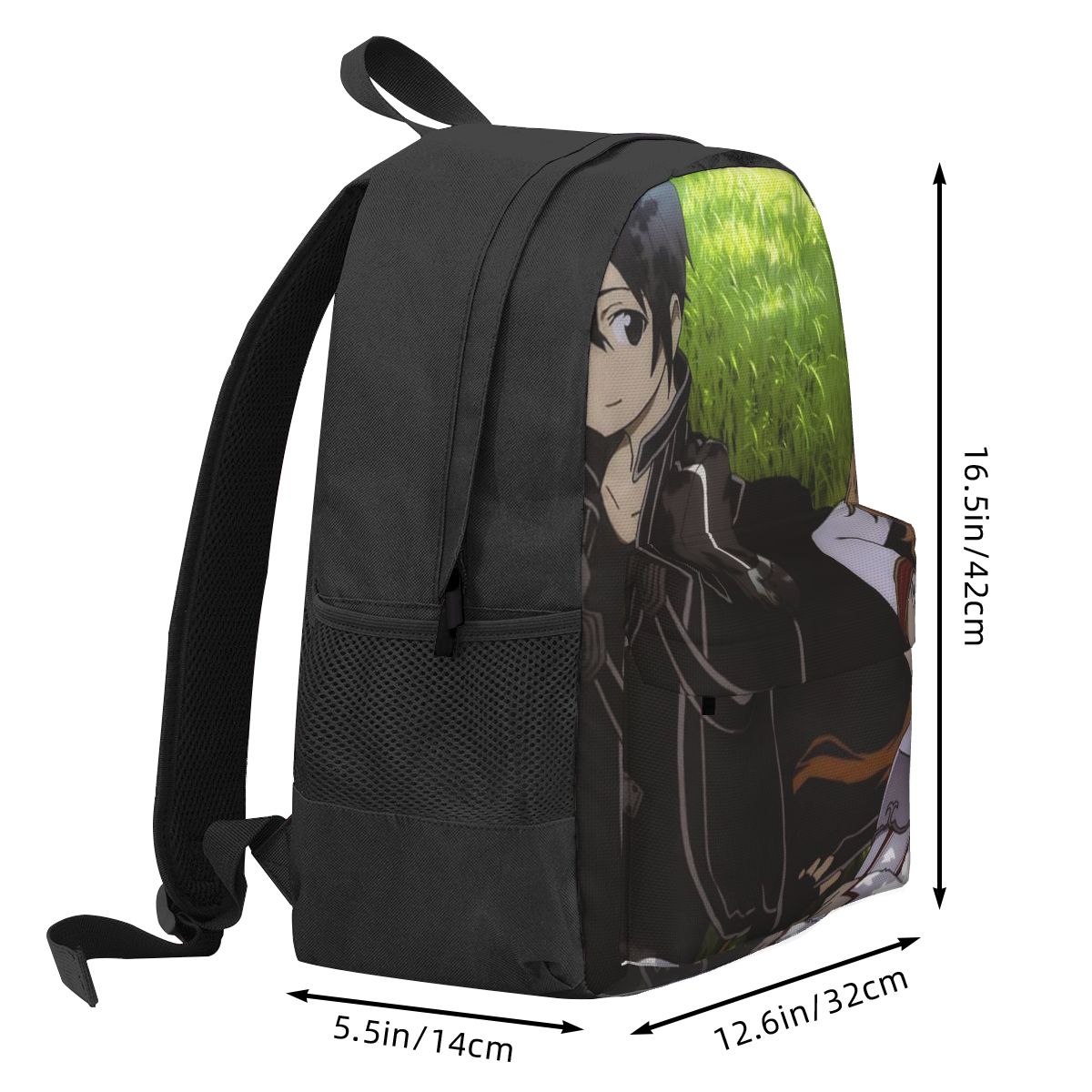 Mochila escolar Sword Art Onli - Women'S Bag Online avaliação e preço