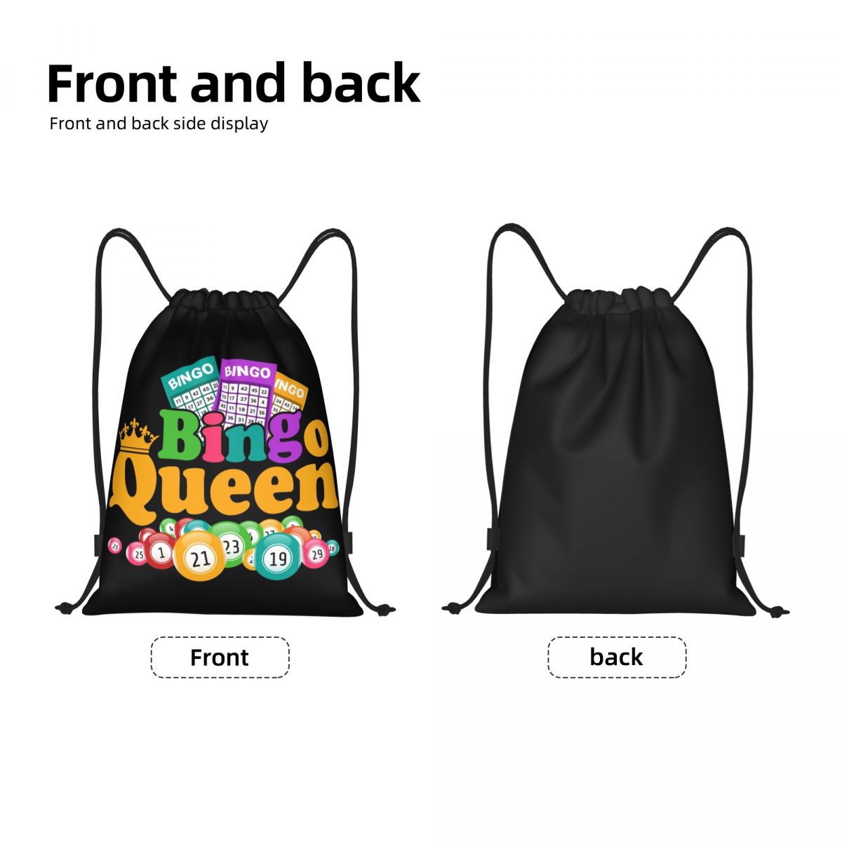 Saco De Cordão Personalizado P - Women'S Yoga Bags avaliação e preço