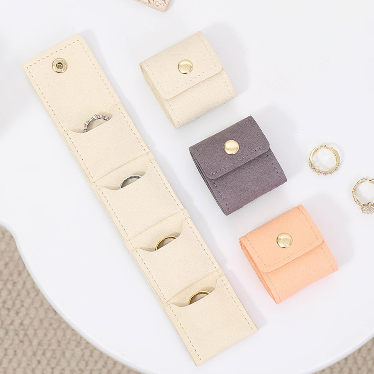 Bolsa de Joias Portátil com Mú - Women Bags Office avaliação e preço