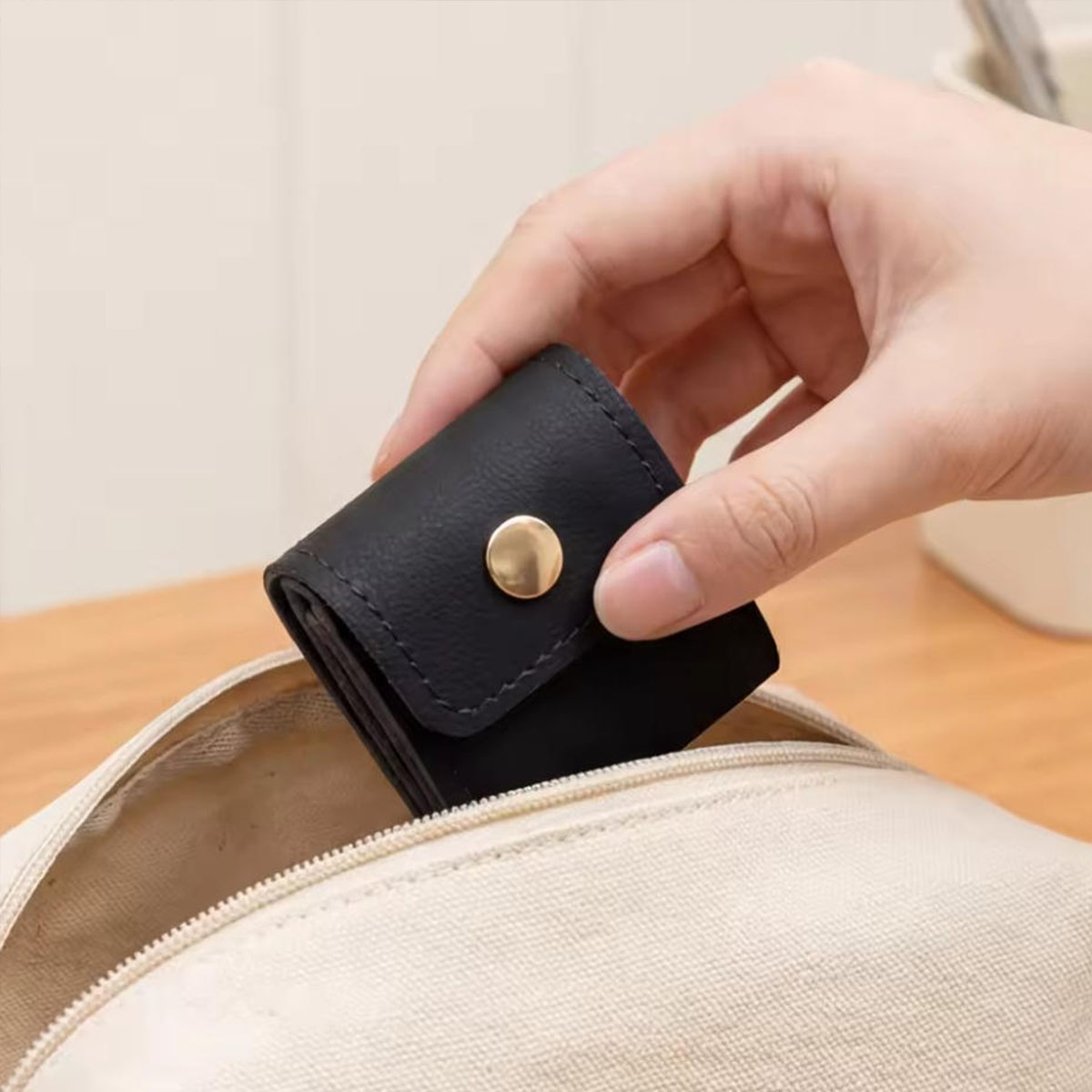 Bolsa de Joias Portátil com Mú - Women Bags Office avaliação e preço