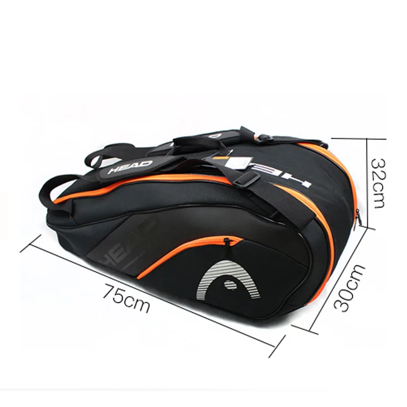 Cabeça raquetes de tênis saco  - Women Bags Pk avaliação e preço
