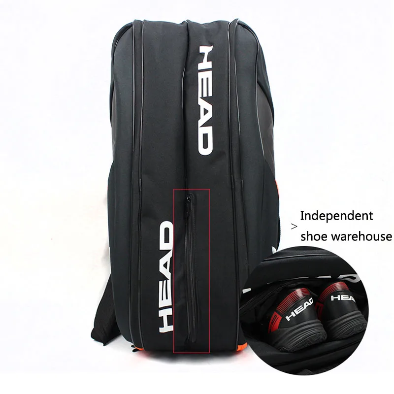 Cabeça raquetes de tênis saco  - Women Bags Pk avaliação e preço