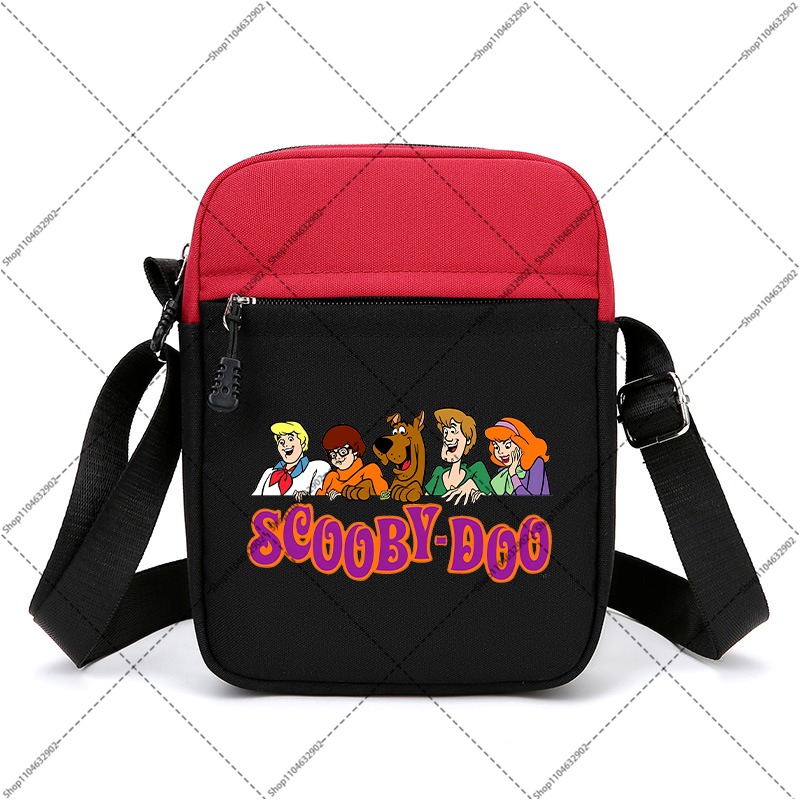 Bolsas transversais Scooby Doo - Women'S Bags Cross Body avaliação e preço