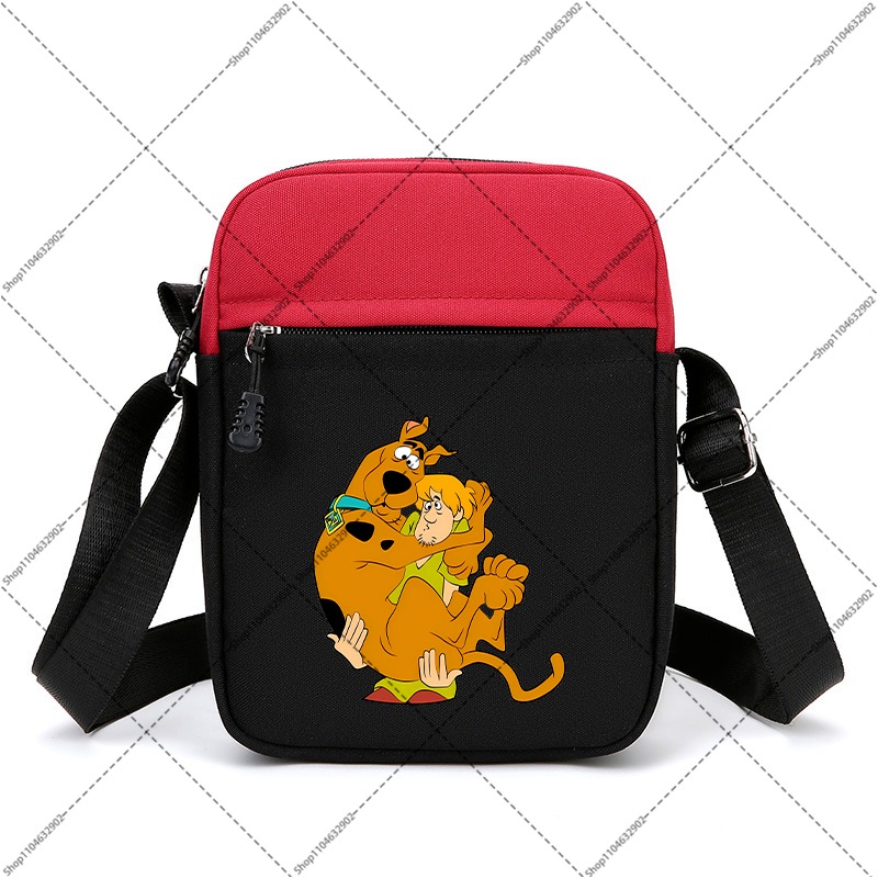 Bolsas transversais Scooby Doo - Women'S Bags Cross Body avaliação e preço