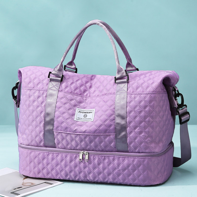 Bolsa de Viagem Grande Capacid - Women'S Yoga Bags avaliação e preço