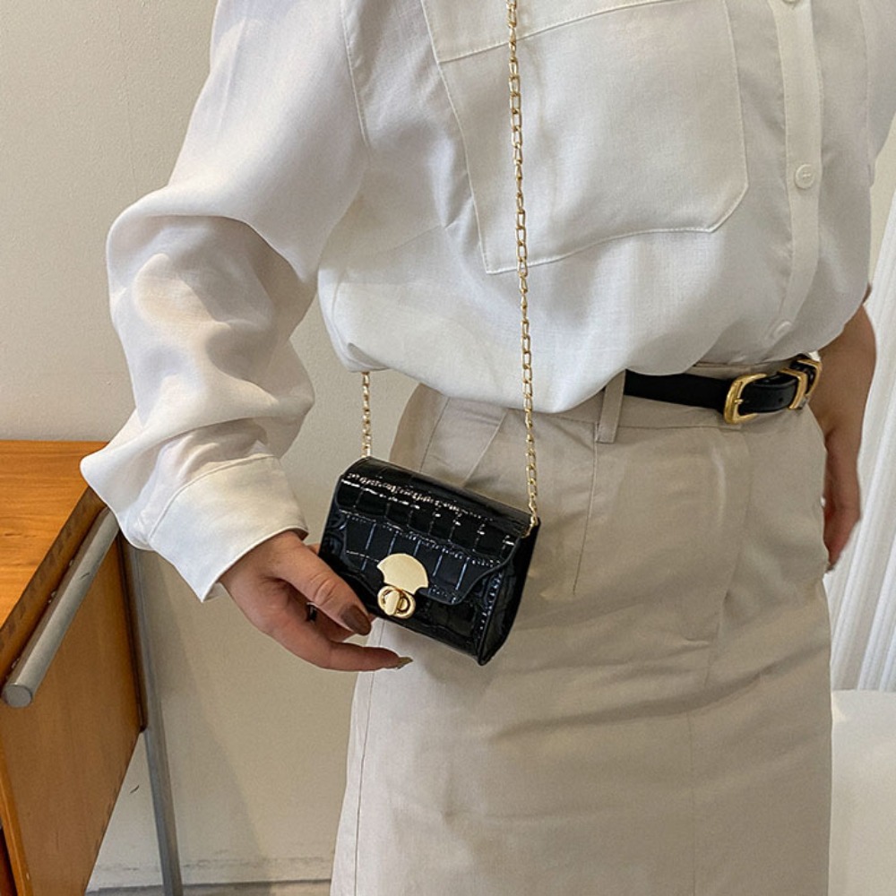 Bolsa de Ombro Moderna em Prom - Women Bags Sale avaliação e preço