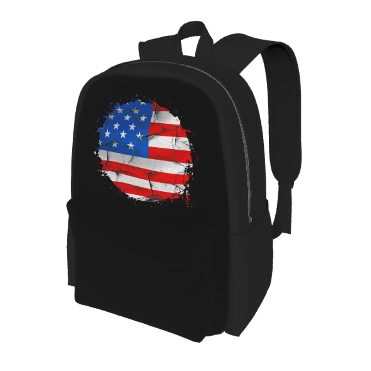 Mochila com Bandeira Americana - Women Bags Usa avaliação e preço