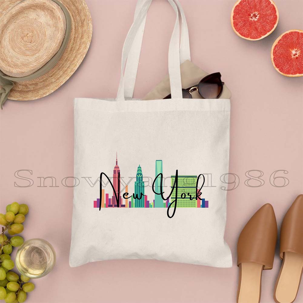 Retro nyc amor nova york cidad - Women Bags Usa avaliação e preço