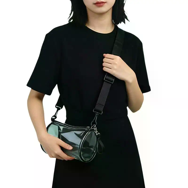 Bolsa Transversal Transparente - Women Bags Mini avaliação e preço