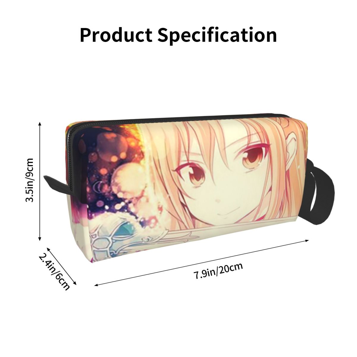 Estojo de Lápis Yuuki Asuna de - Women'S Bag Online avaliação e preço