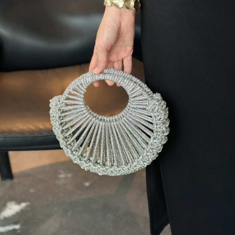 Bolsa de Mão Brilhante para No - Women Bags In Trend avaliação e preço