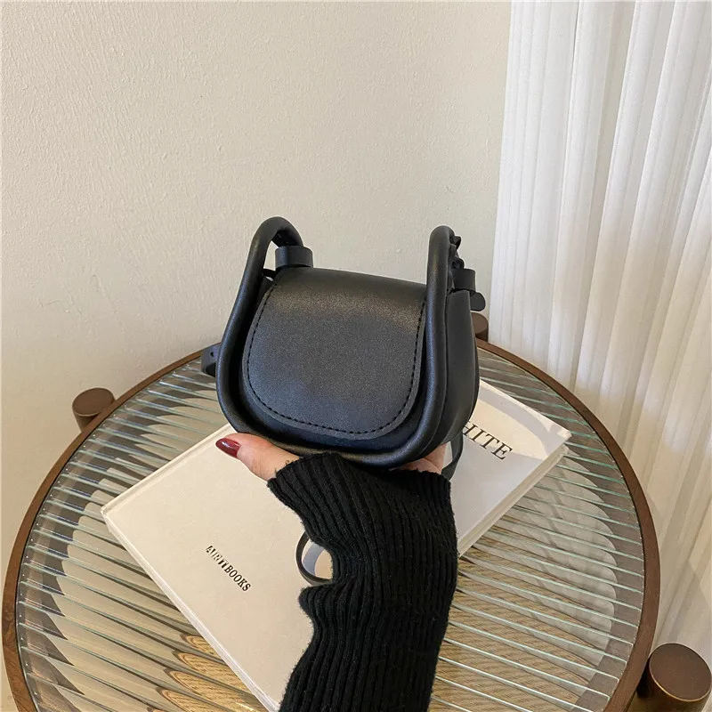PU Leather Mini Crossbody Bag  - Women Bags Mini avaliação e preço