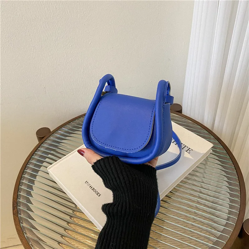 PU Leather Mini Crossbody Bag  - Women Bags Mini avaliação e preço