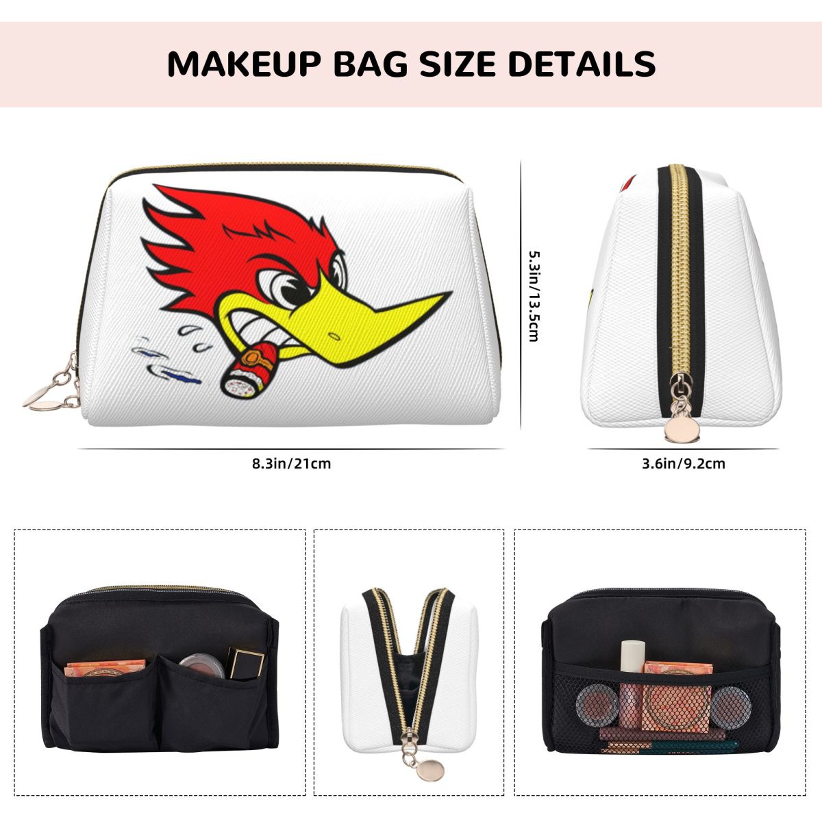Feito na rua dos eua mr. caval - Women Bags Usa avaliação e preço