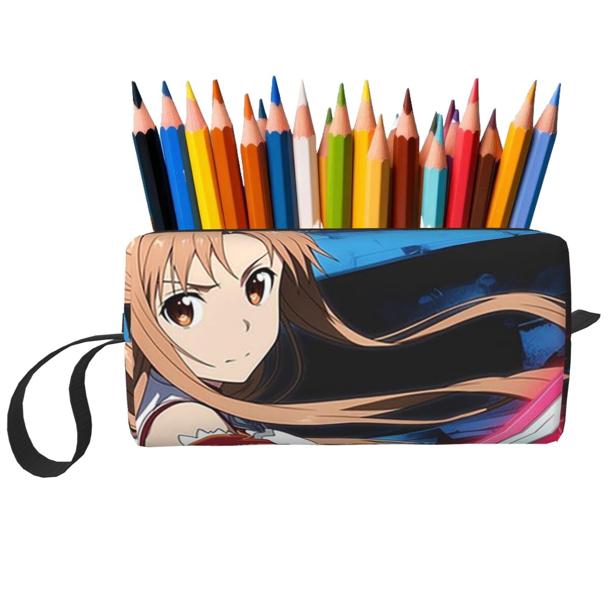 Estojo de Lápis Sword Art Onli - Women'S Bag Online avaliação e preço