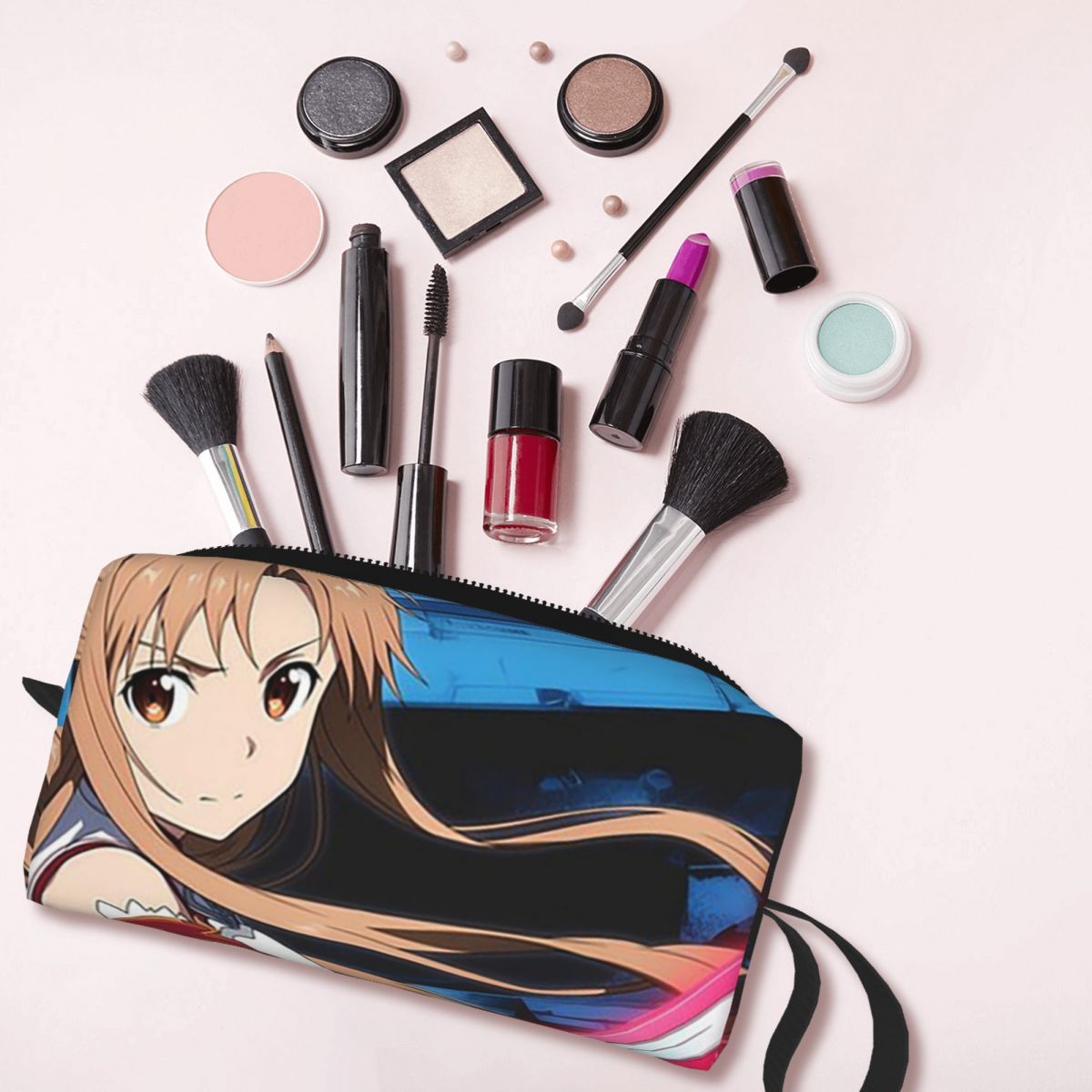 Estojo de Lápis Sword Art Onli - Women'S Bag Online avaliação e preço