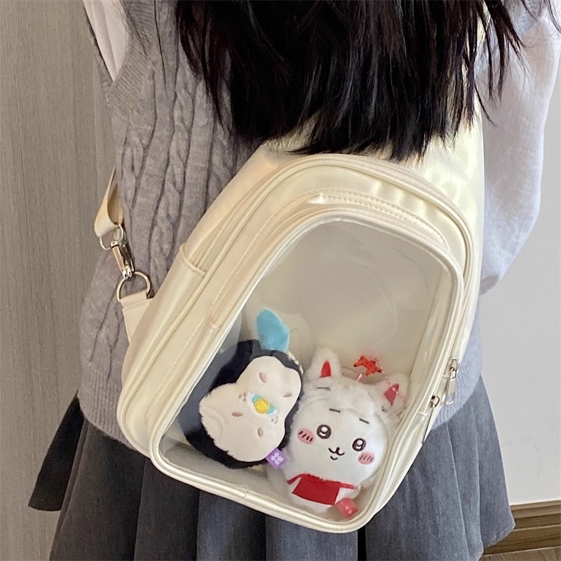 Jiaerdi anime ita saco se enca - Women'S Bags Cross Body avaliação e preço