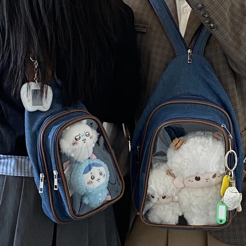Jiaerdi anime ita saco se enca - Women'S Bags Cross Body avaliação e preço