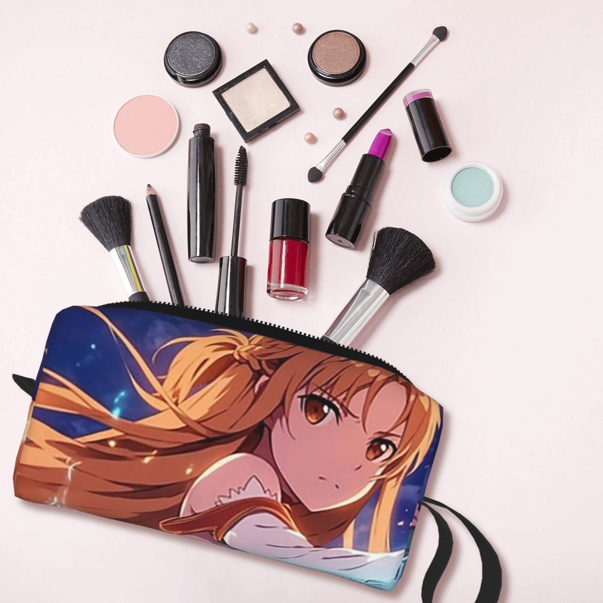 Estojo de Lápis Sword Art Onli - Women'S Bag Online avaliação e preço