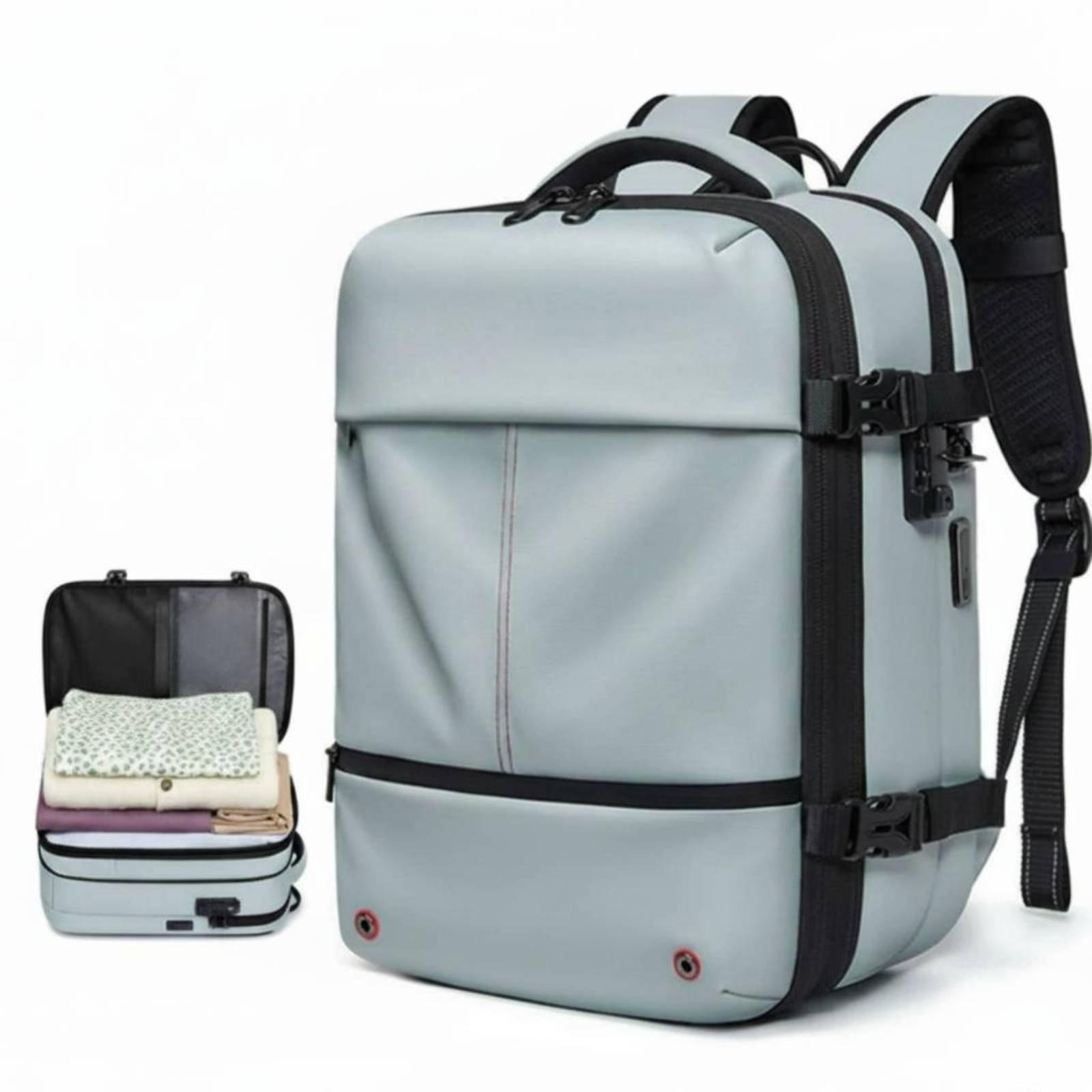 Mochila de Viagem Expansível p - Women Bags Office avaliação e preço