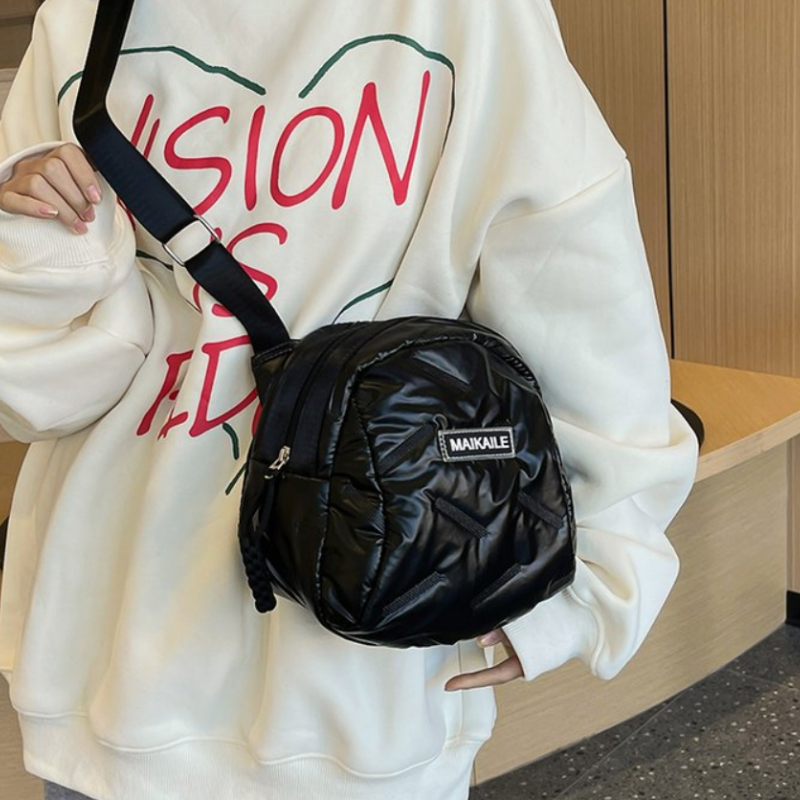 Zíper sólido plutônio doce fem - Women Bags Sale avaliação e preço