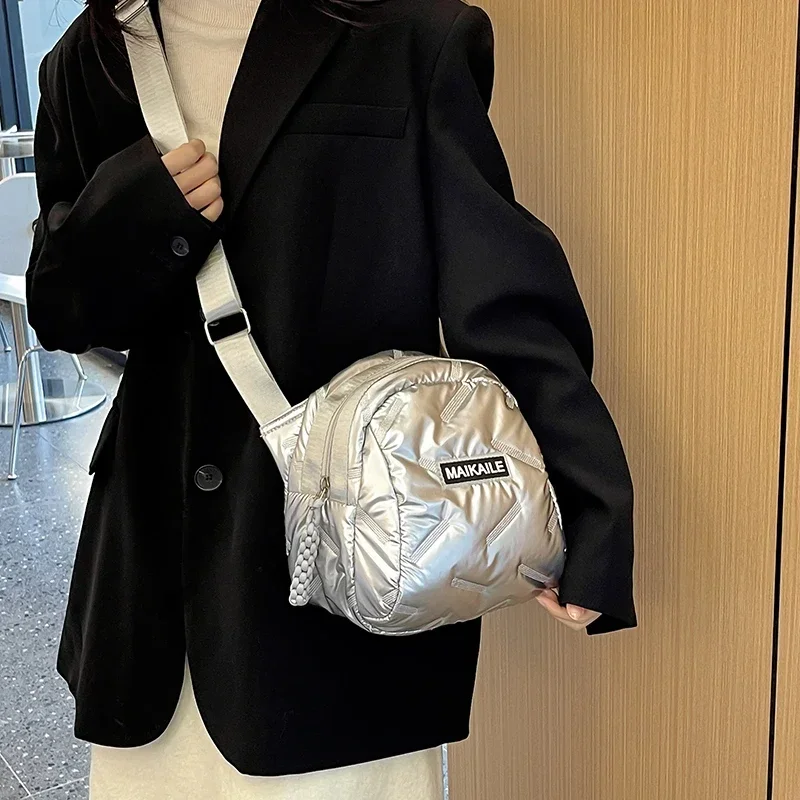 Zíper sólido plutônio doce fem - Women Bags Sale avaliação e preço