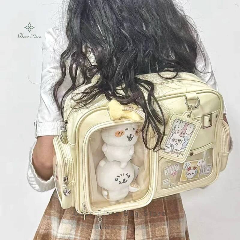 Y2k novo bonito ita saco conce - Women'S Bags Cross Body avaliação e preço