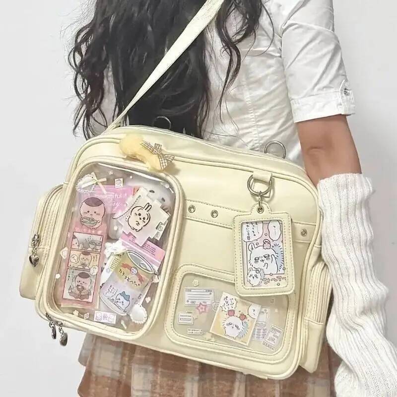 Y2k novo bonito ita saco conce - Women'S Bags Cross Body avaliação e preço