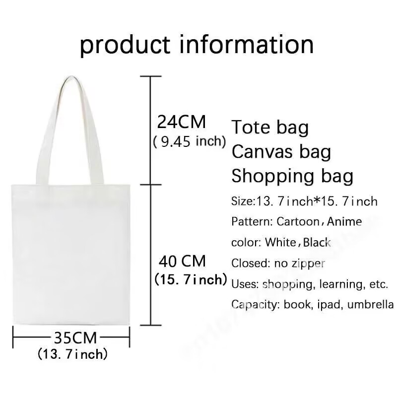 Bolsa de lona com tema assusta - Women'S Yoga Bags avaliação e preço